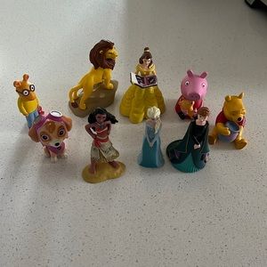 Tonies perfect condition all with $35 each